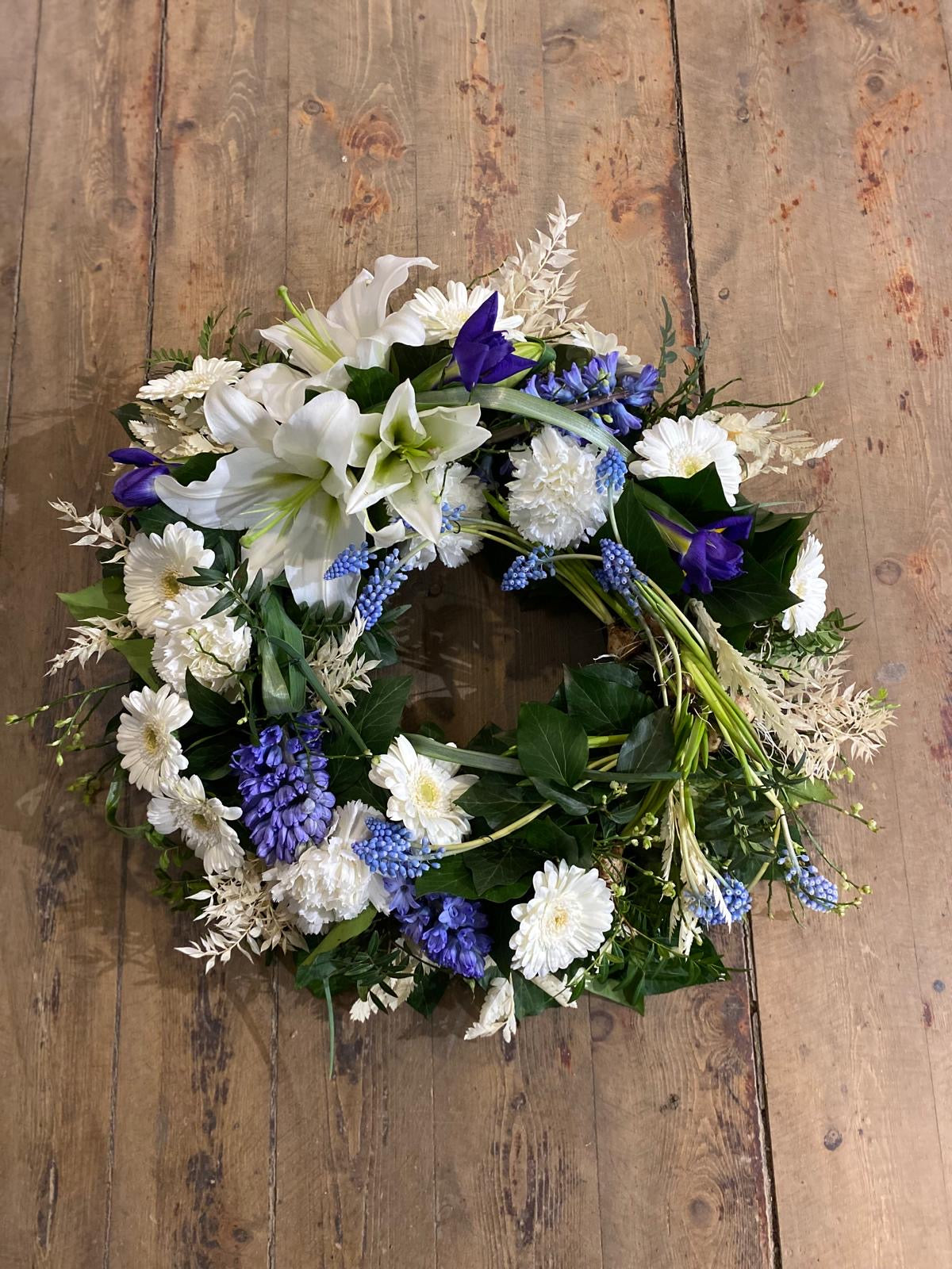 Woodland Wreath