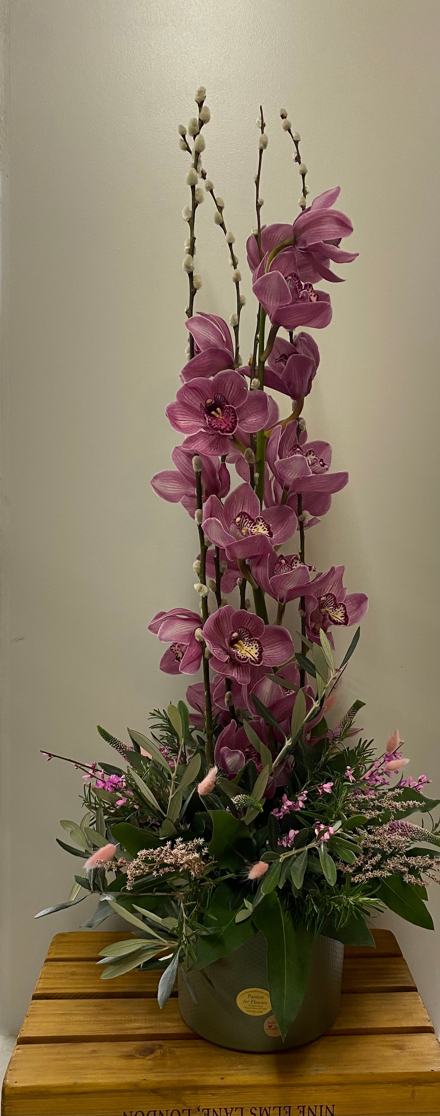 60. Exotic Wedding Table decoration