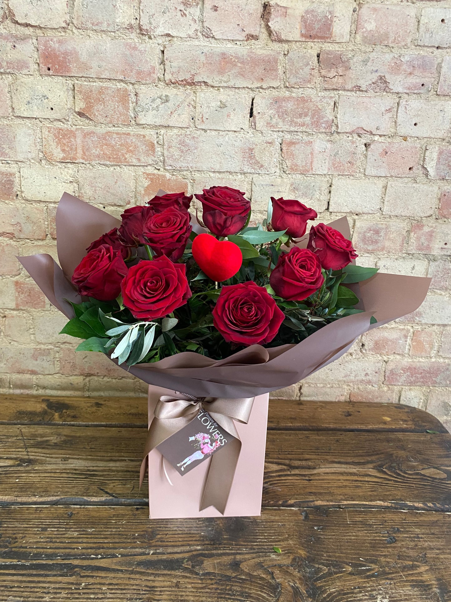 Julia 12 stems