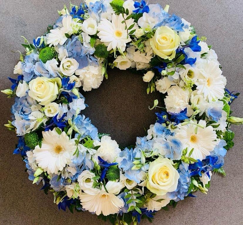 108 Wreath