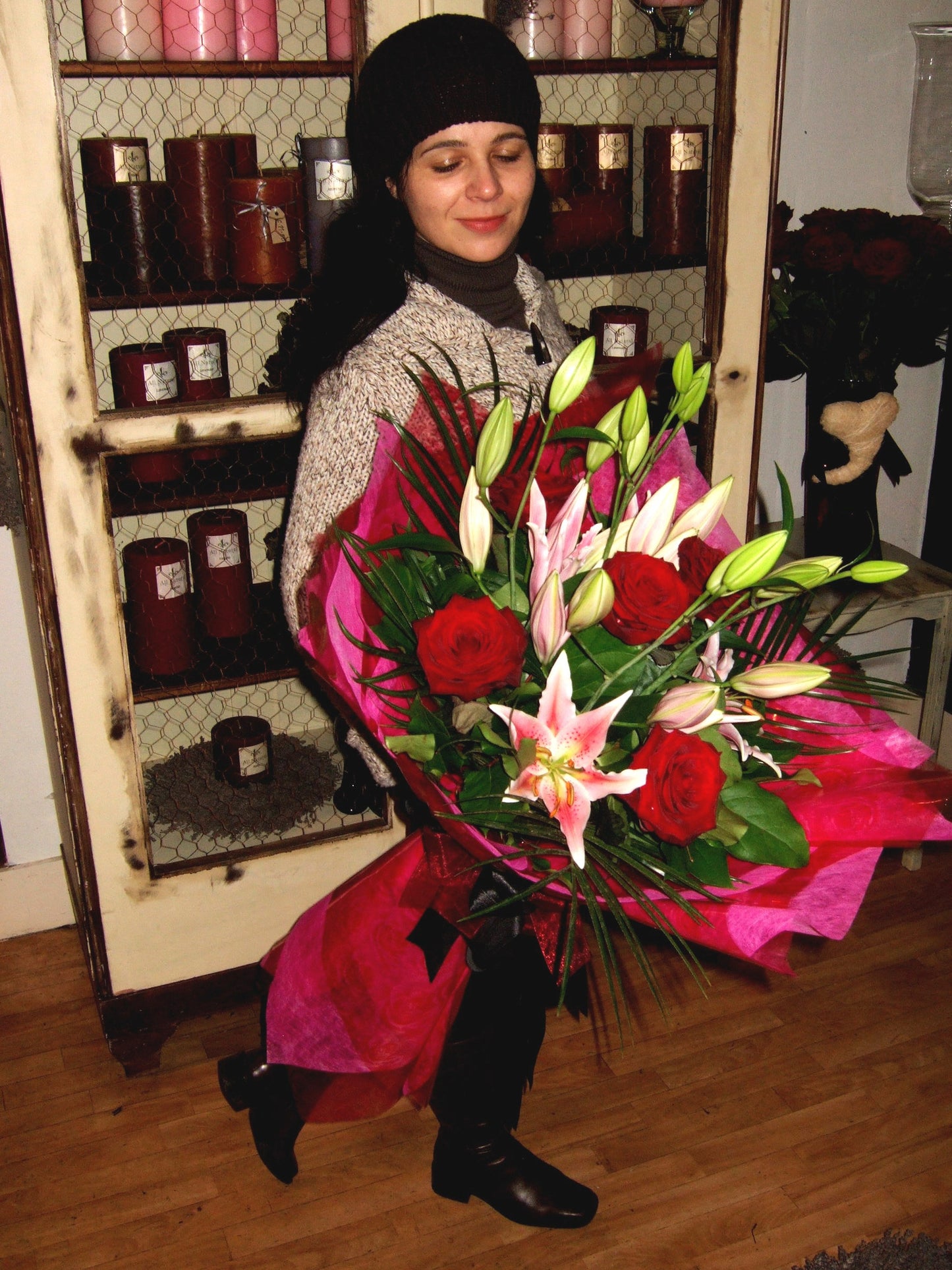 Lillian Bouqet 14