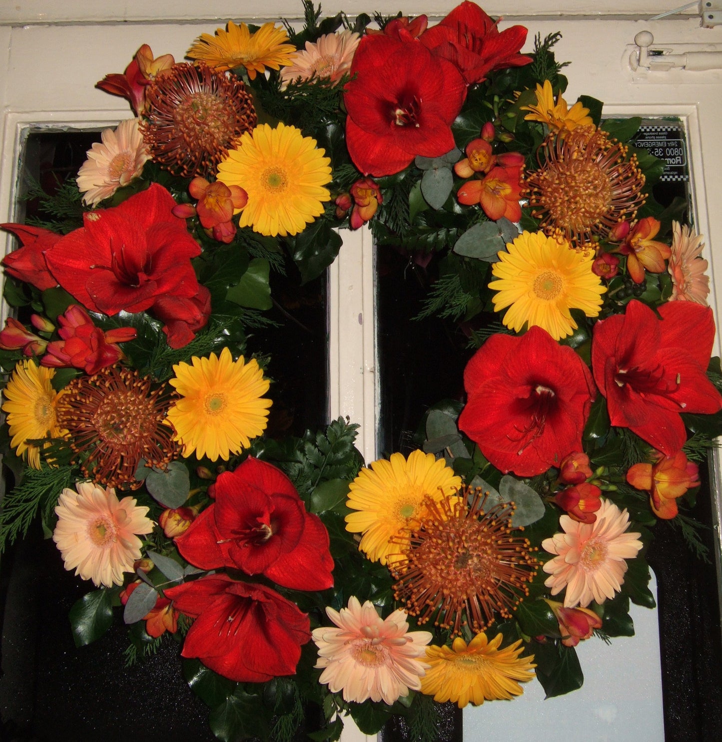 wreath 46