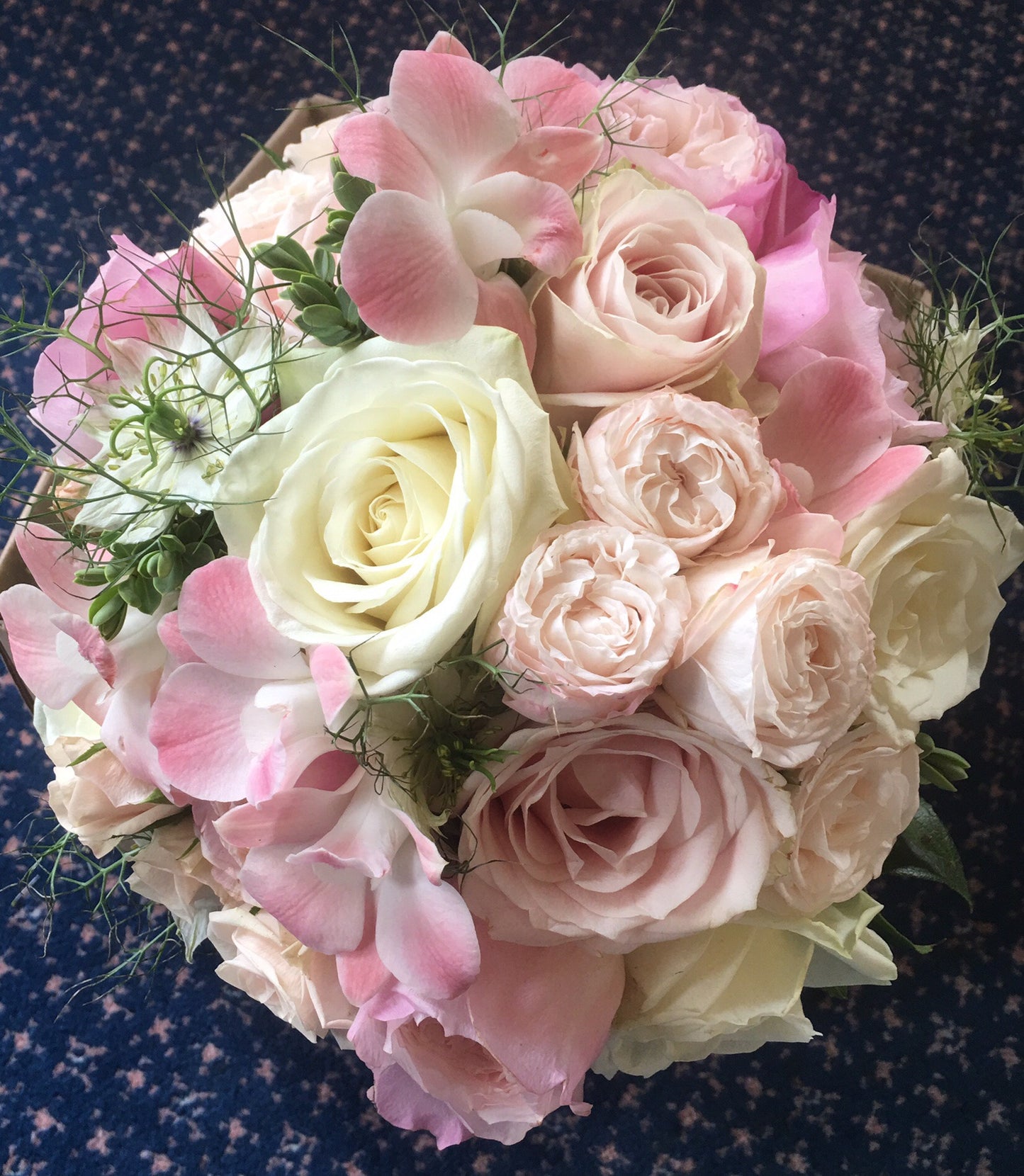 Pretty pink Bouquet