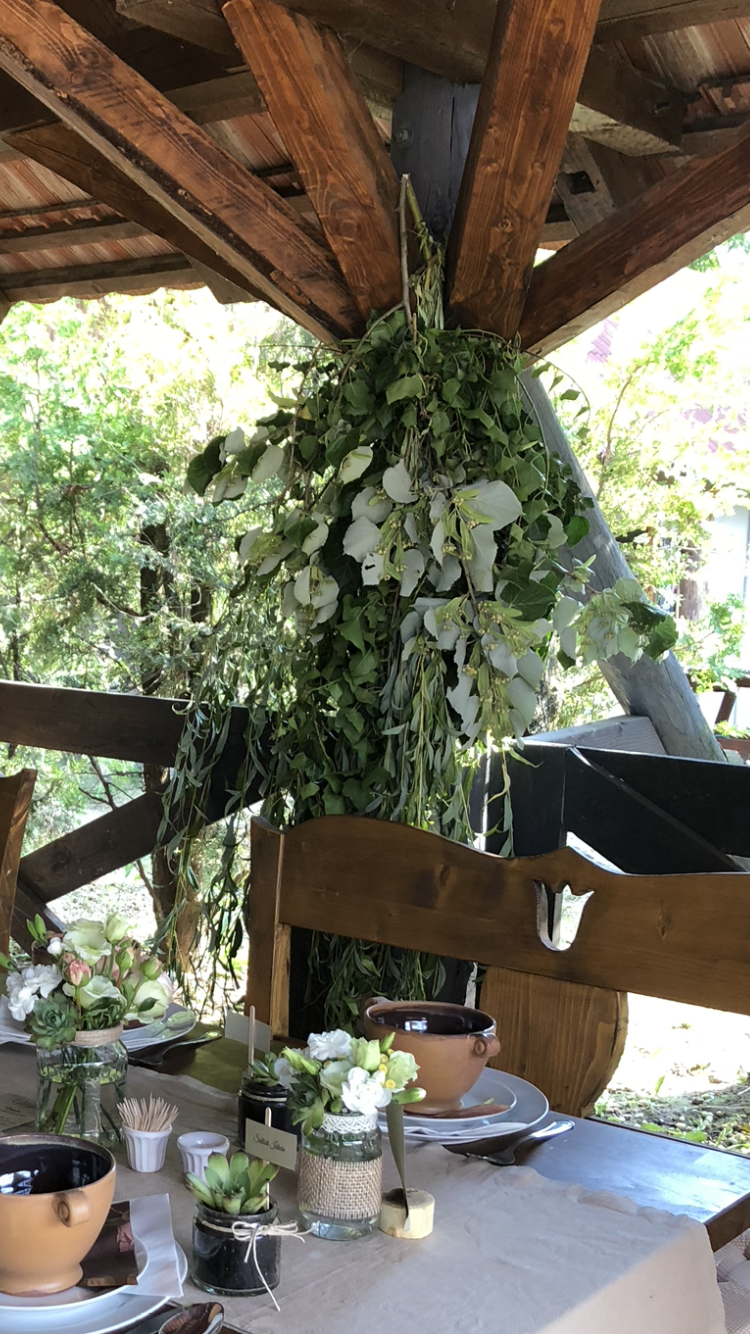 54. Wedding decoration