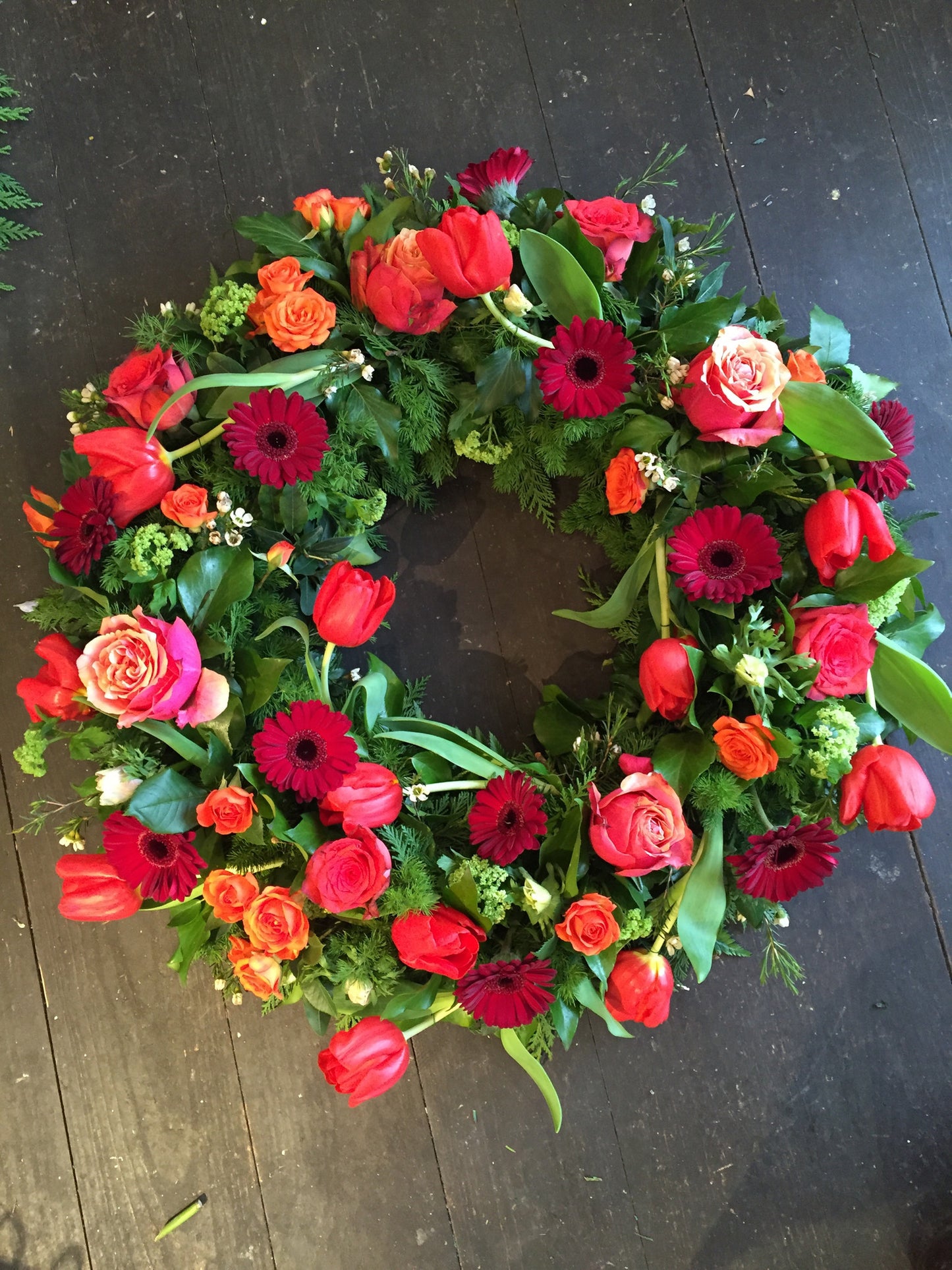 Wreath 111