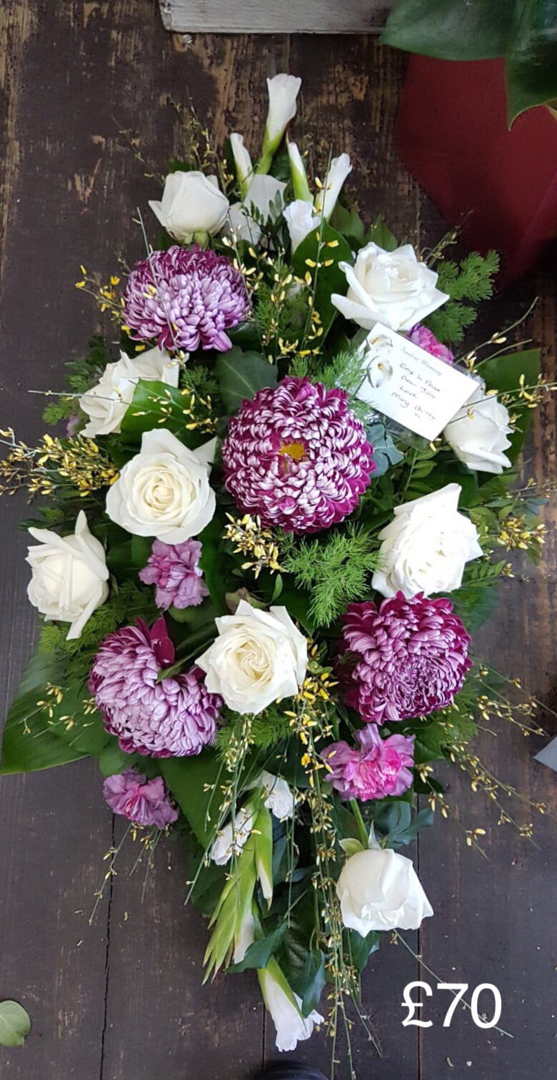 Spray Arrangement 120