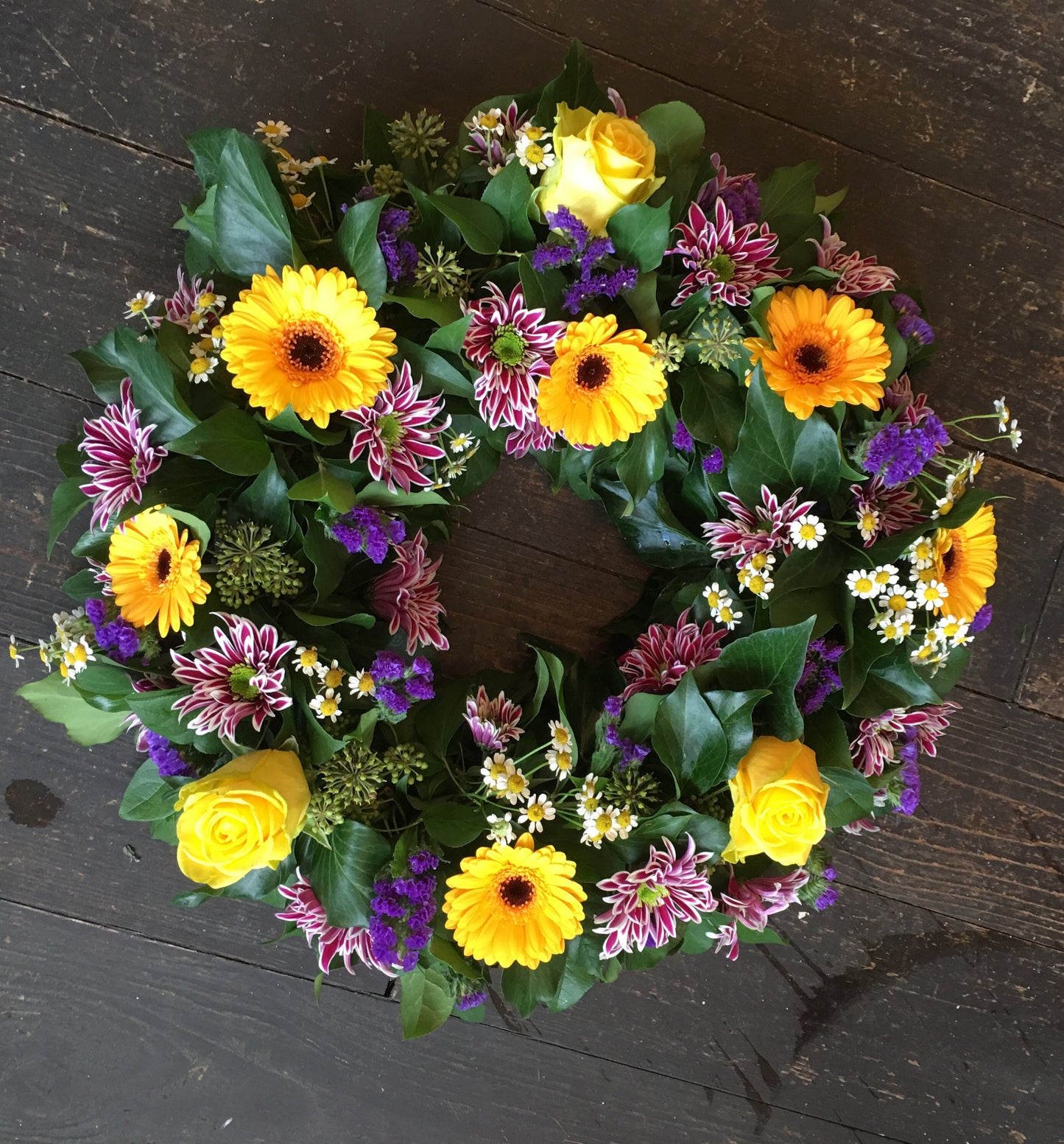 Wreath 146