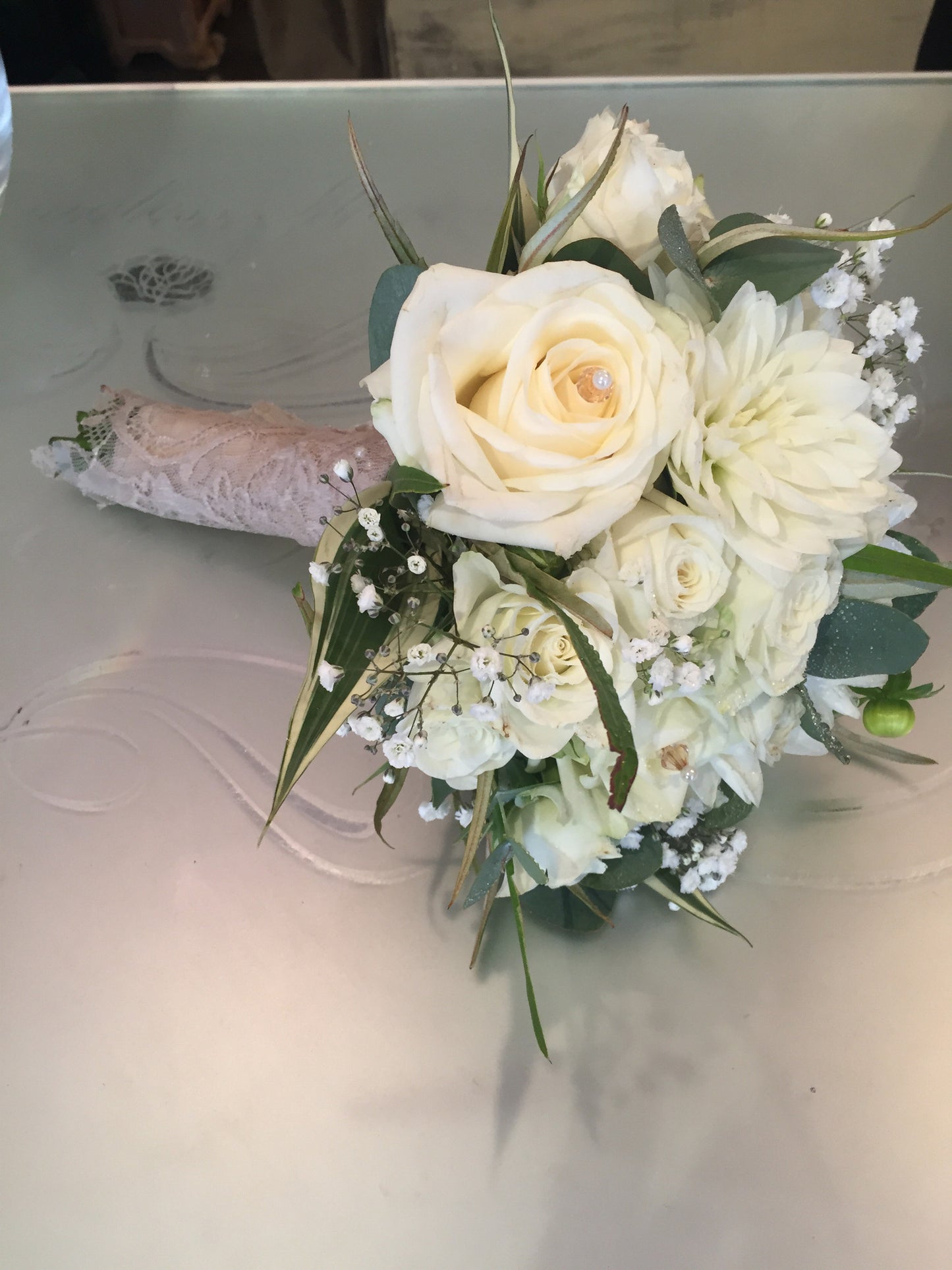 Bridesmaids Bouquet 13