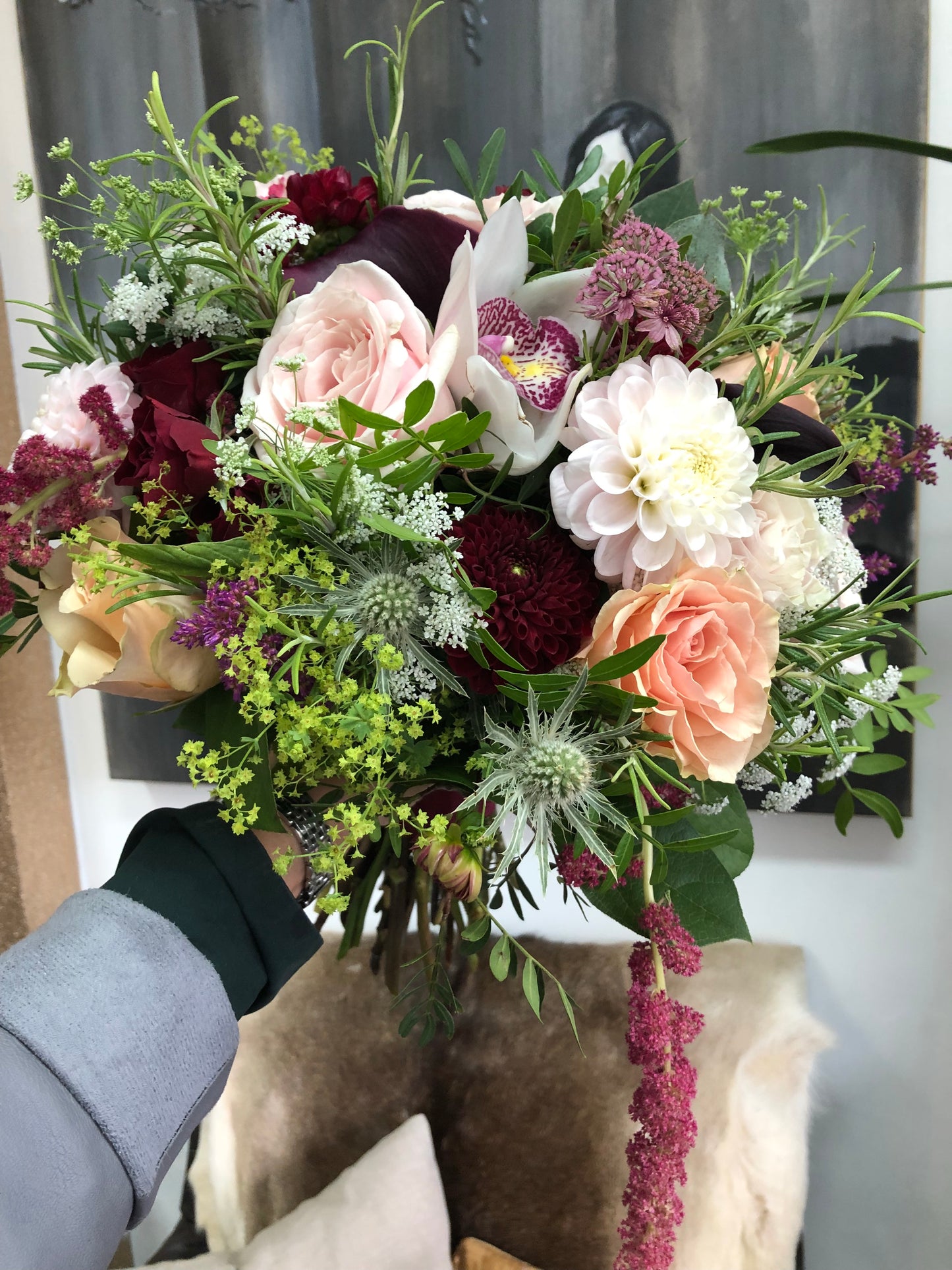 58. Wedding Bouquet