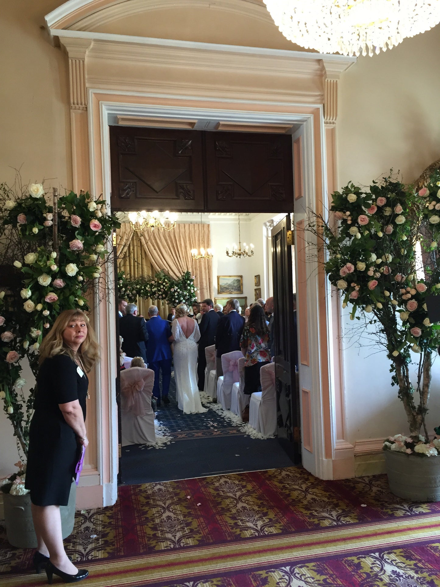 Wedding Archway