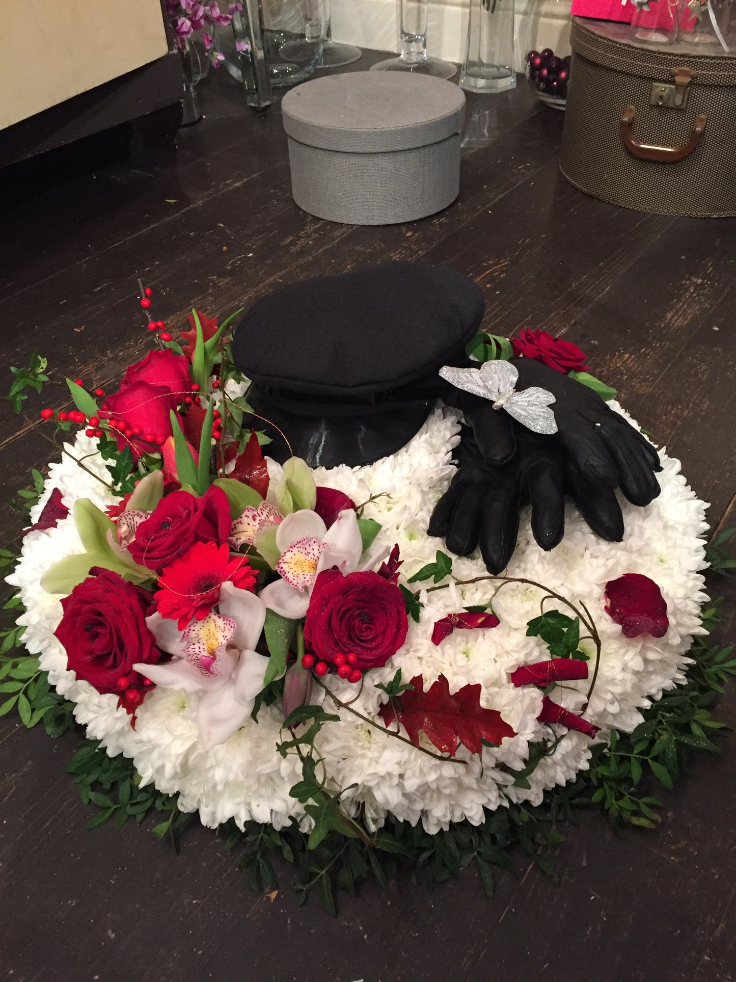 Round Designer Board 184