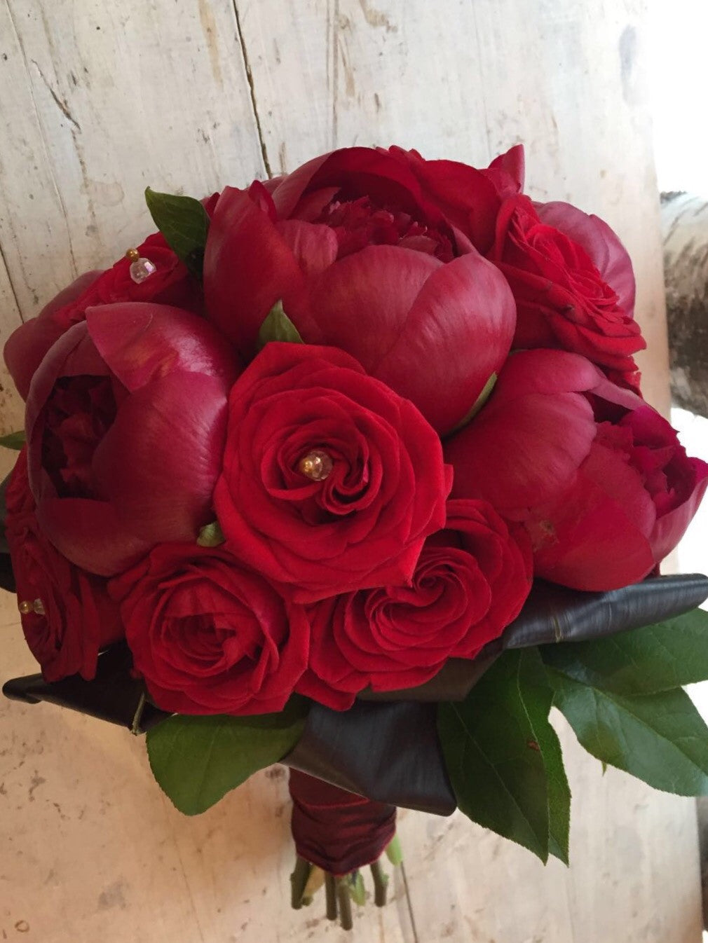 Rose and Peonie. bridal 8
