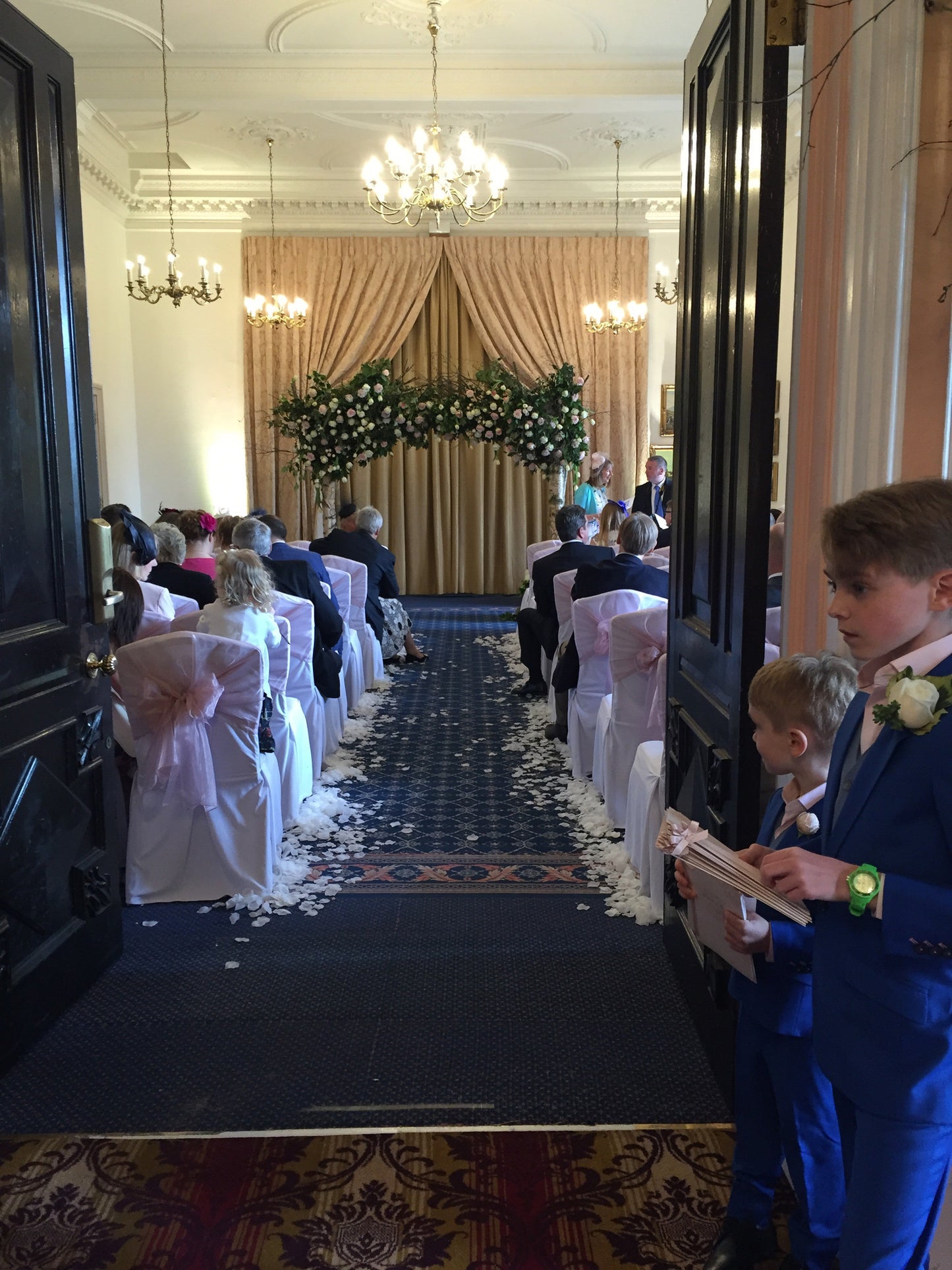 Wedding Archway