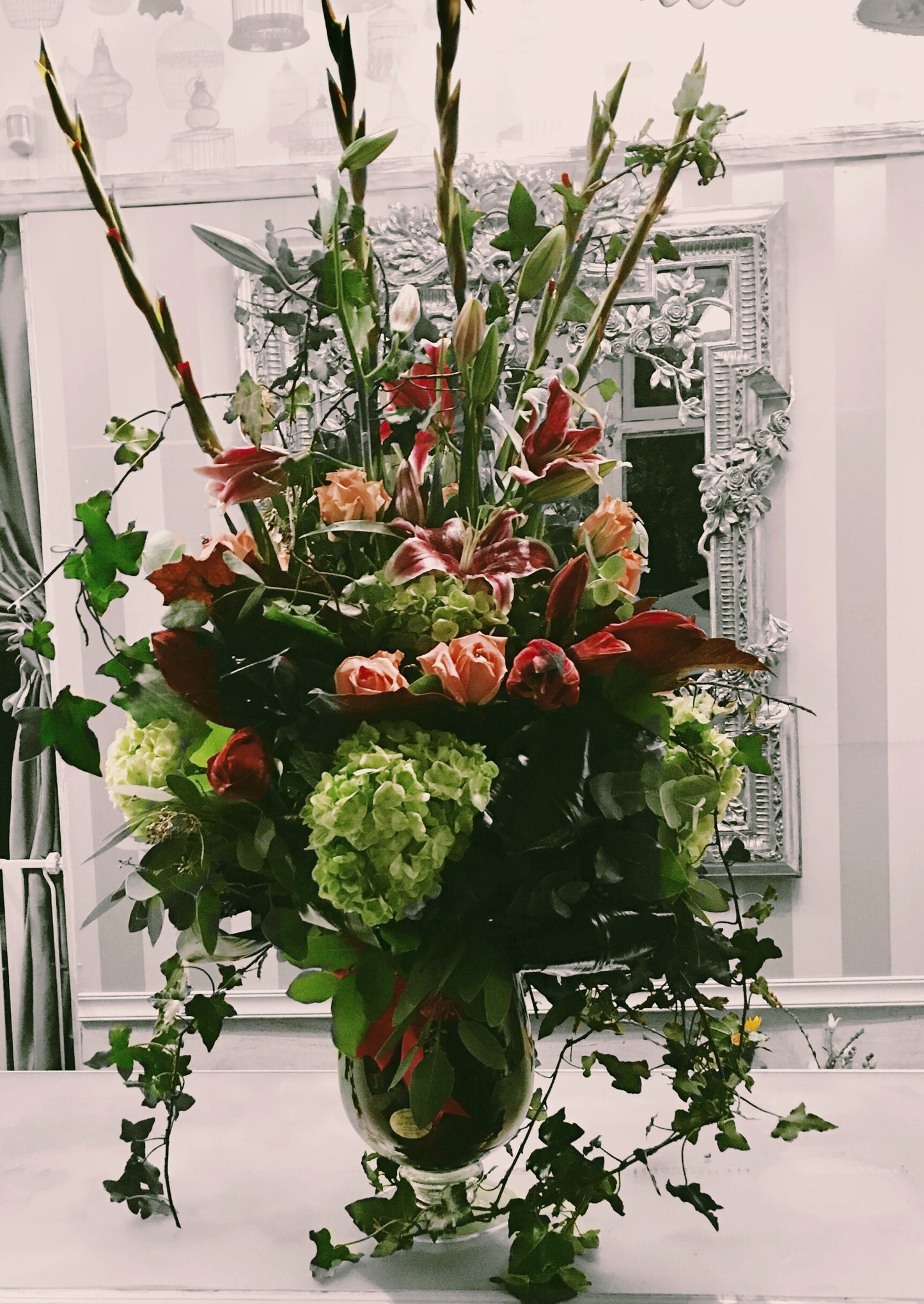 37. Autumn Arrangement