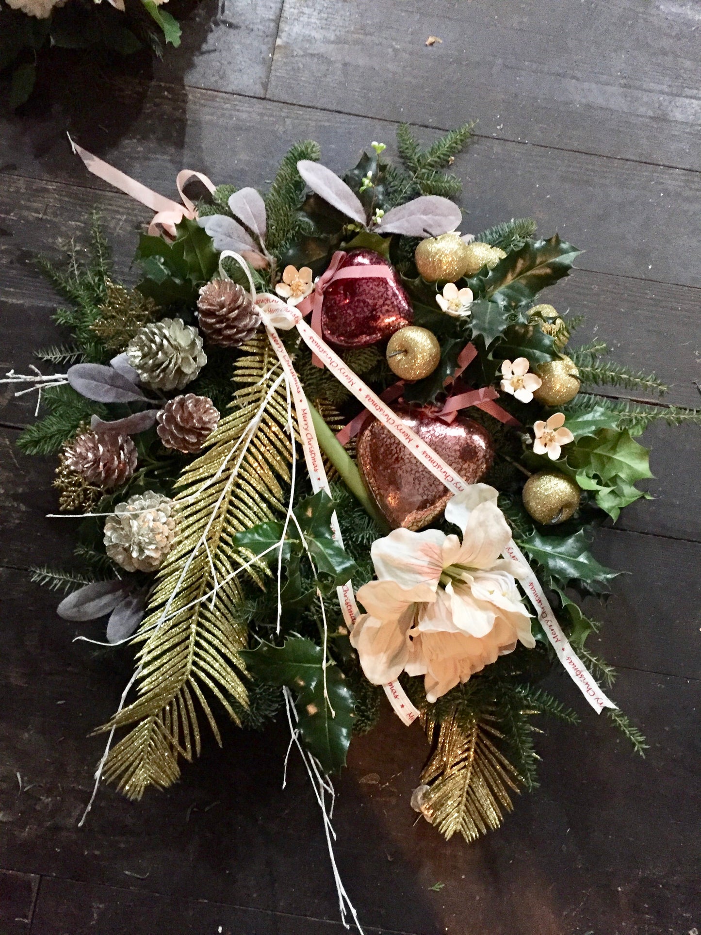 Door wreath 41.