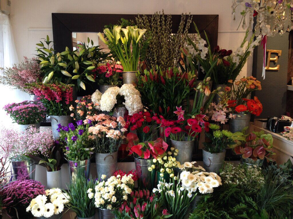 Our Flower stand