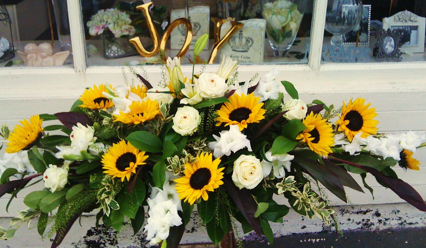 93. Coffin Spray 4ft