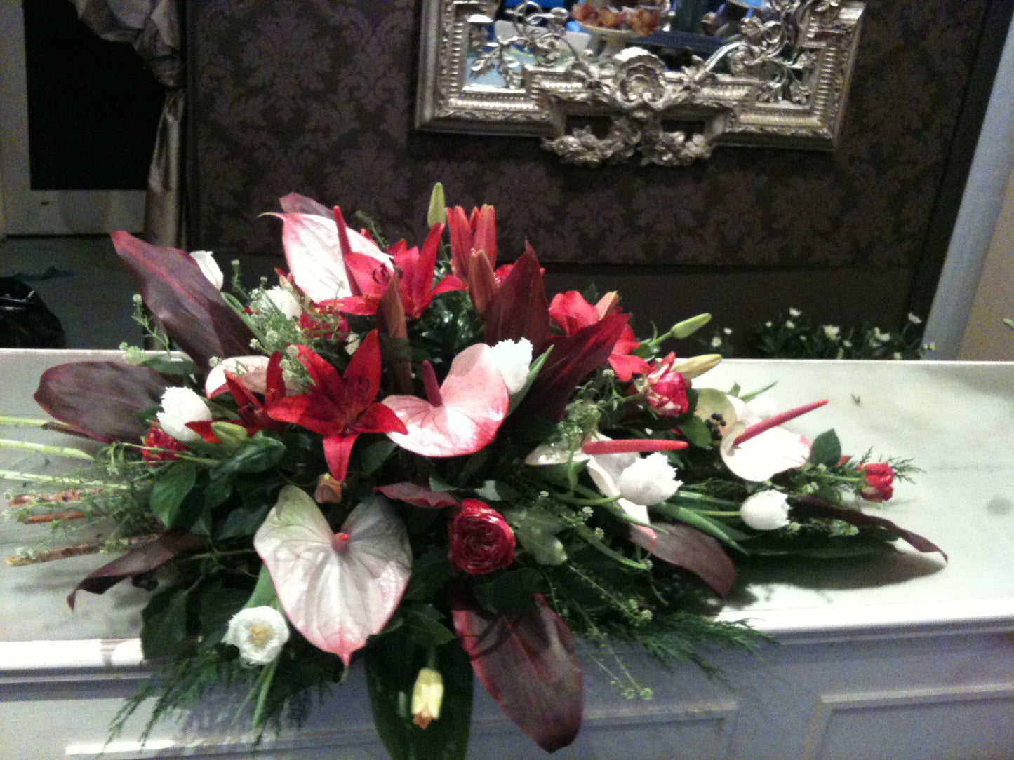 86. Single Ended Spray