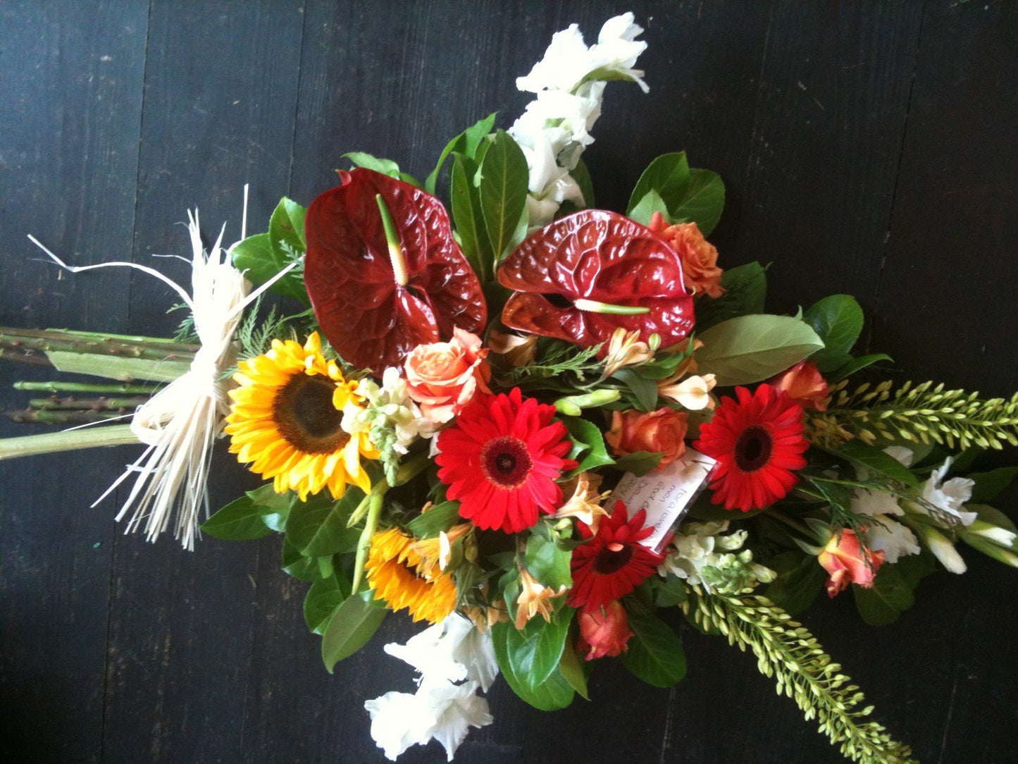 Single Ended Spray 112 from: summer-autumn