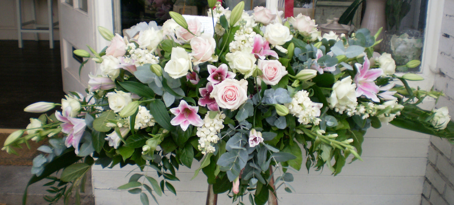 55 coffin spray 5.5 ft