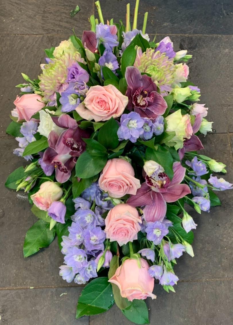 Single ended Spray Arrangement 120