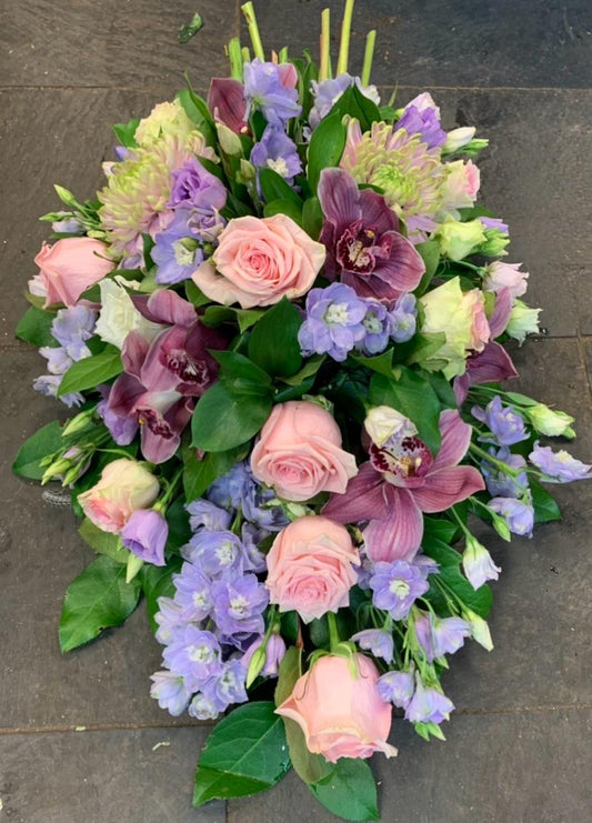 Single ended Spray Arrangement 120