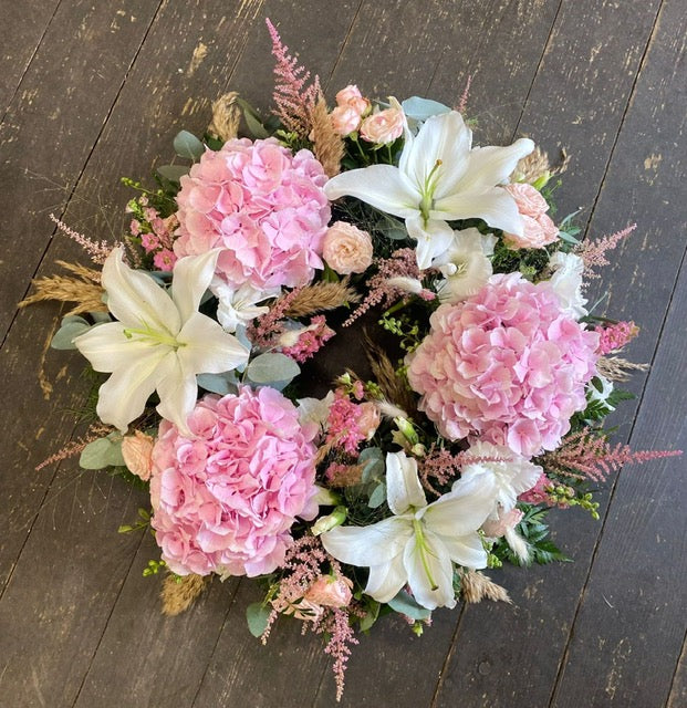 79 . wreath