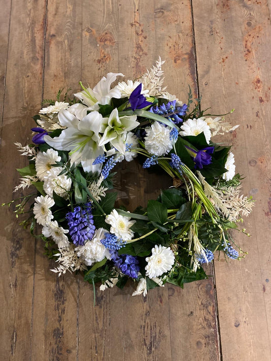 Woodland Wreath
