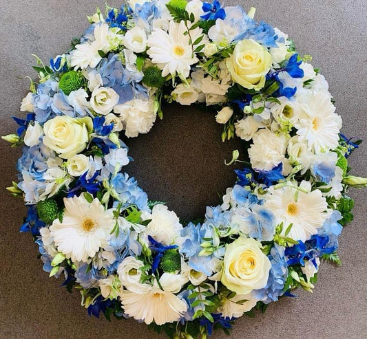108 Wreath