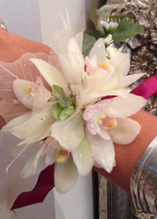 Wrist Corsage