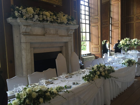 Wedding Top Table