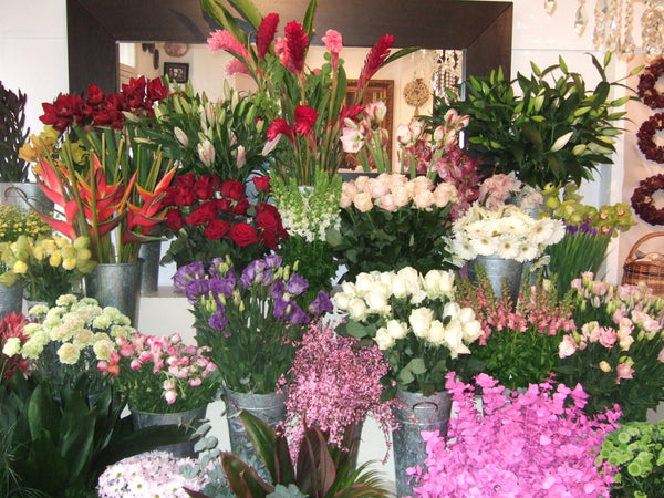 mum 13 florist choice