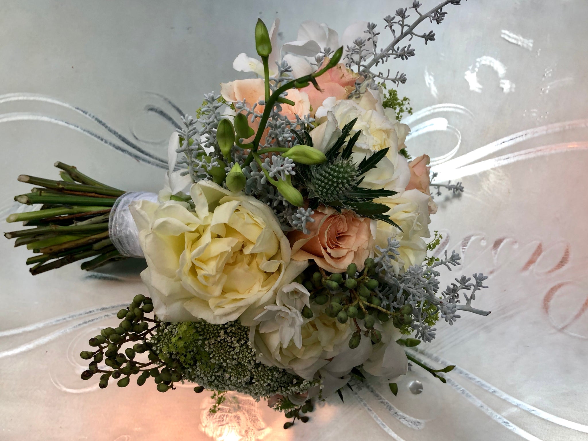 59.Wedding Bouquet