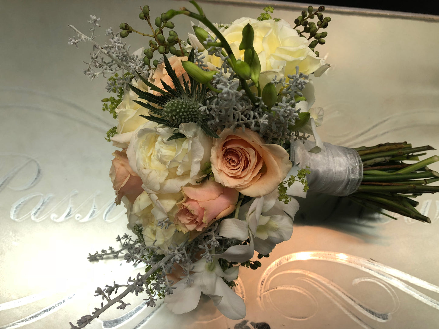 59.Wedding Bouquet