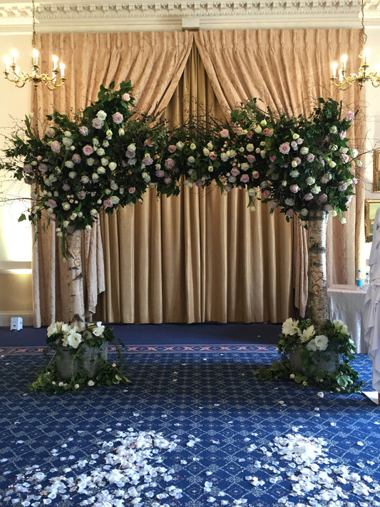 Wedding Archway