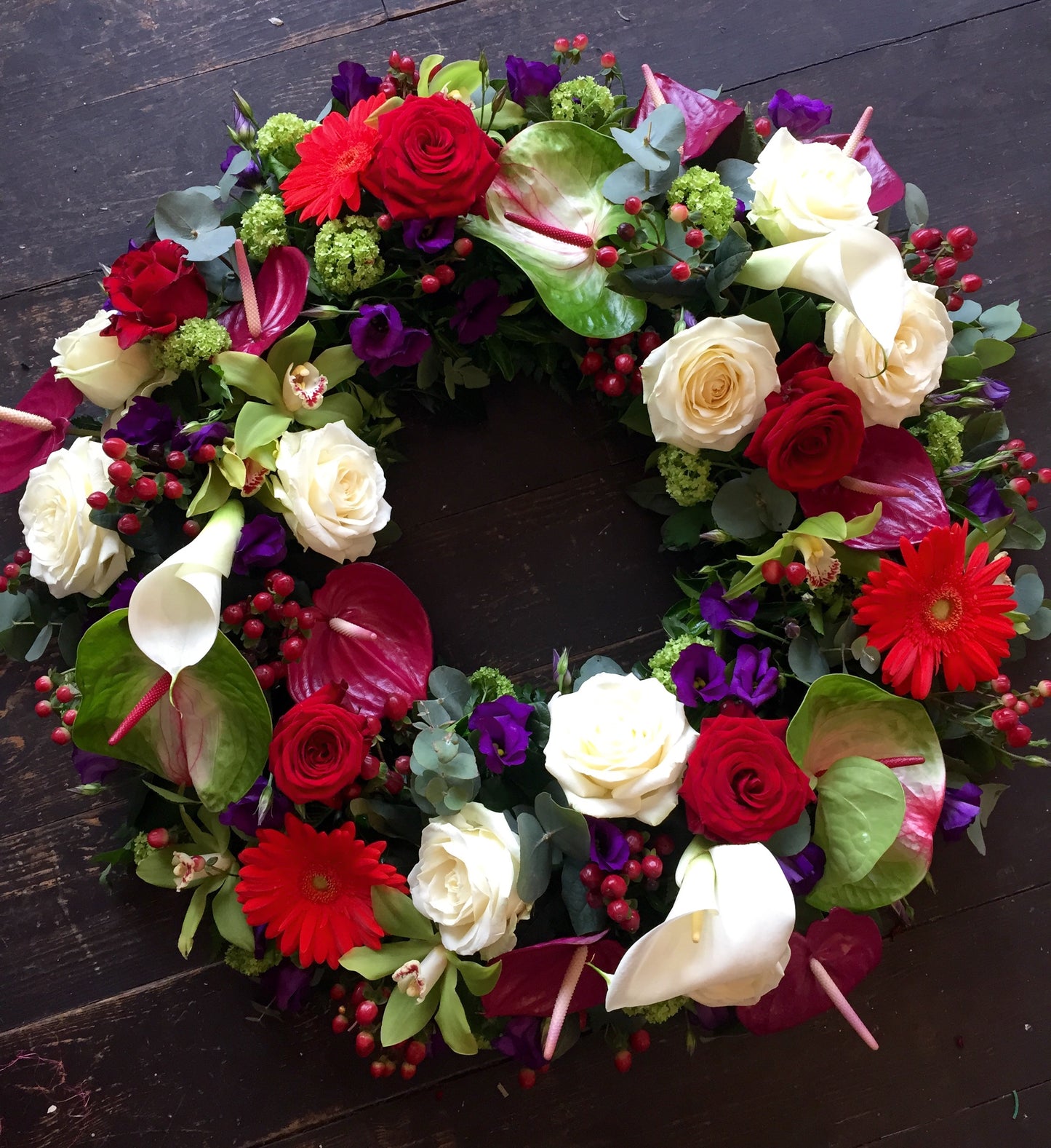 52 . Wreaths