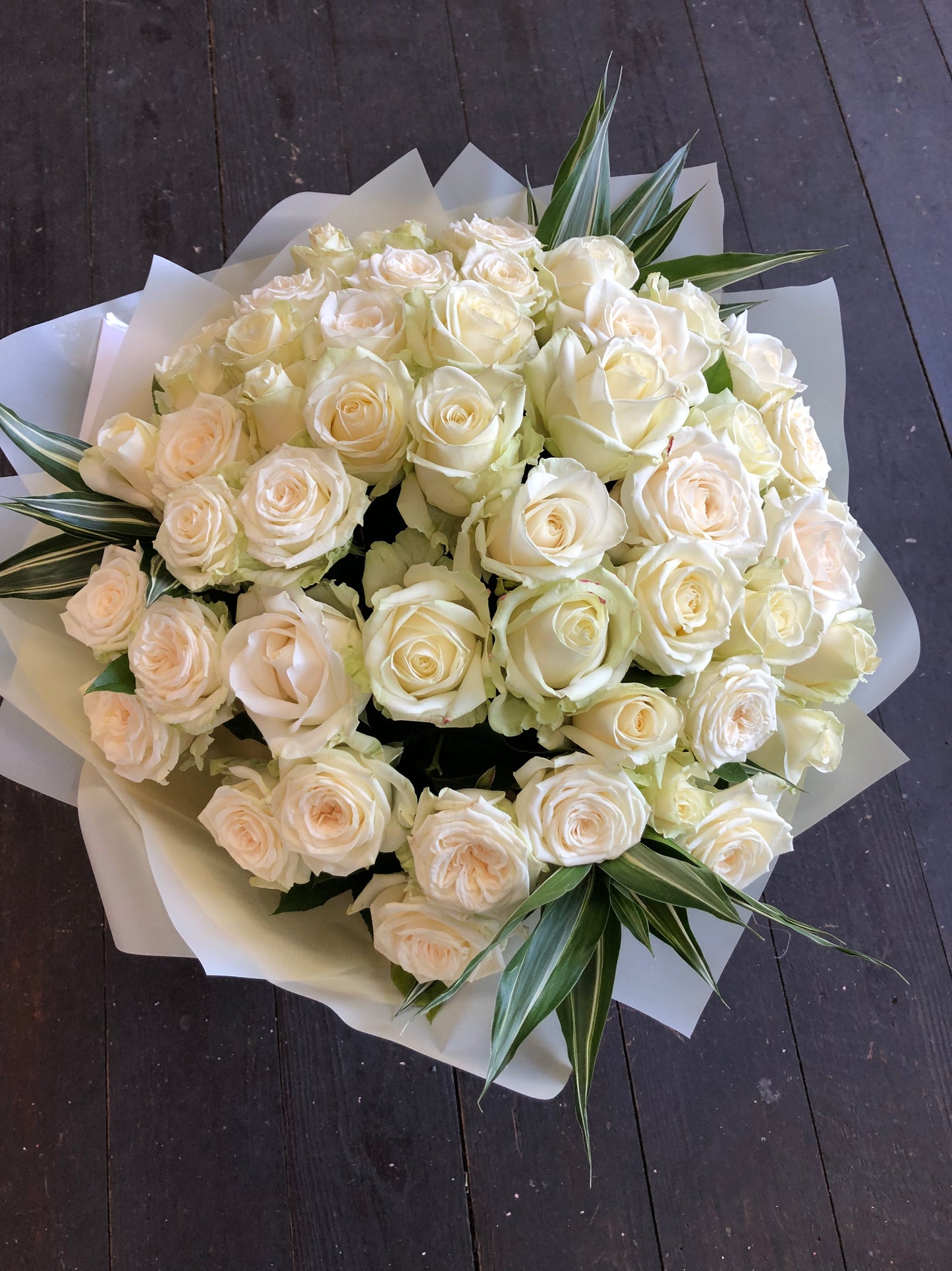 48. Monaco . Thank you Bouquet for your Bride or family member.