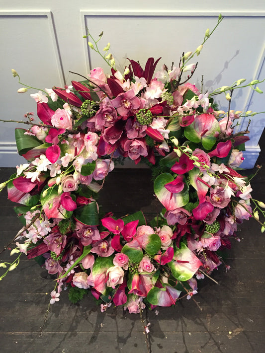 Extra Large Wreath