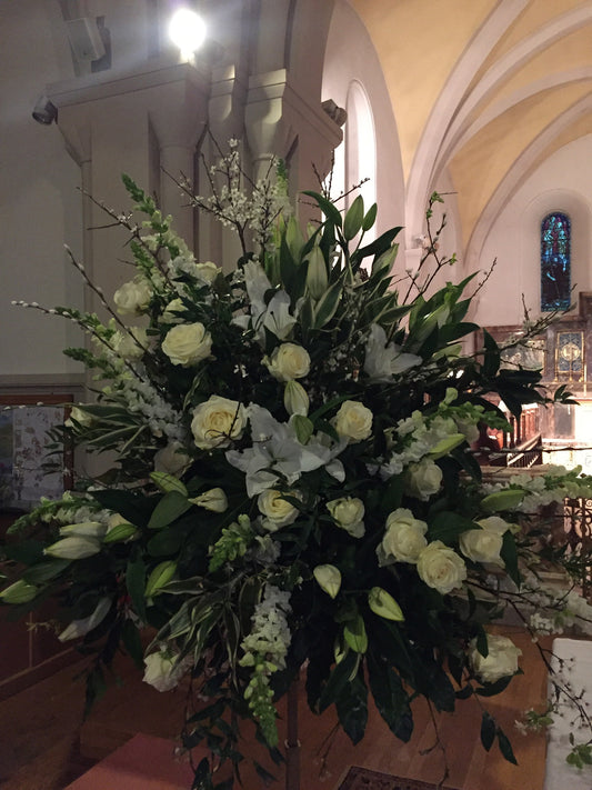 Church Arrangment