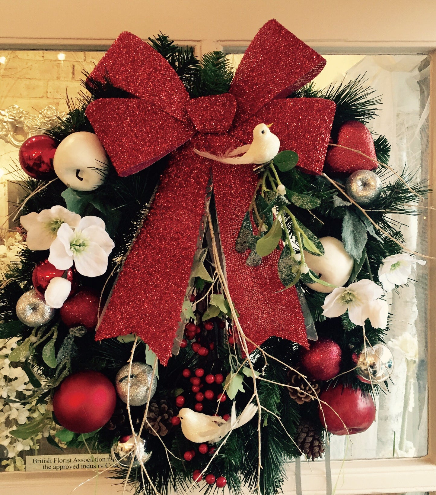 Door Wreath 41