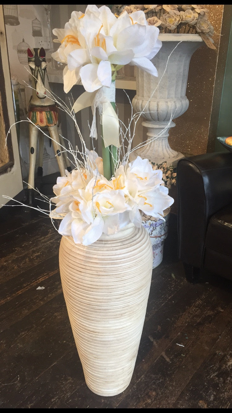 Tall Silk Arrangement