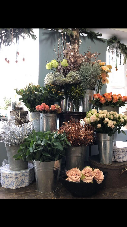 12. Florist Choice