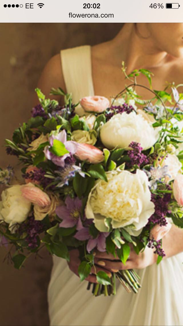 Bridal bouquet 33