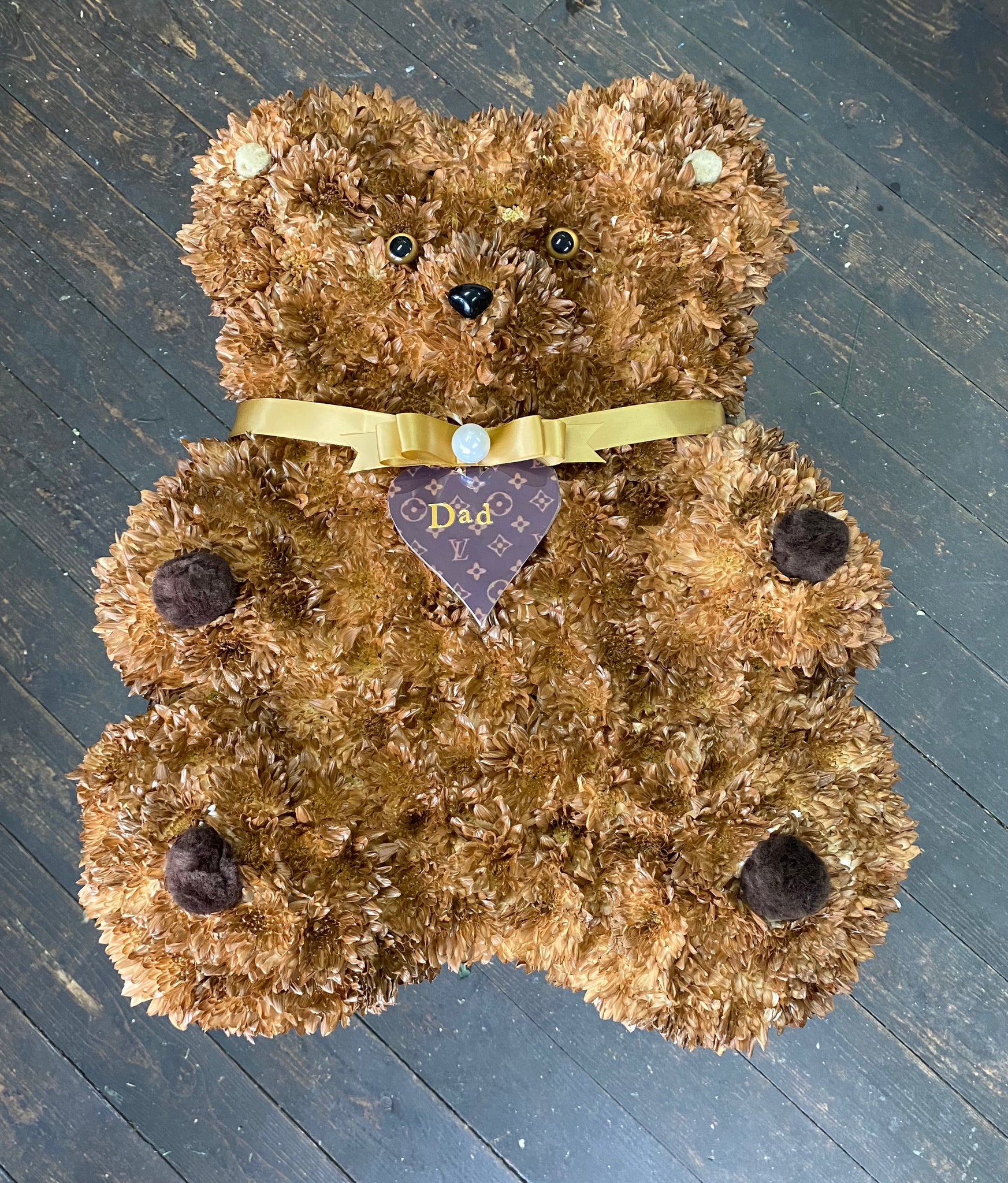 59 inch top teddy bear