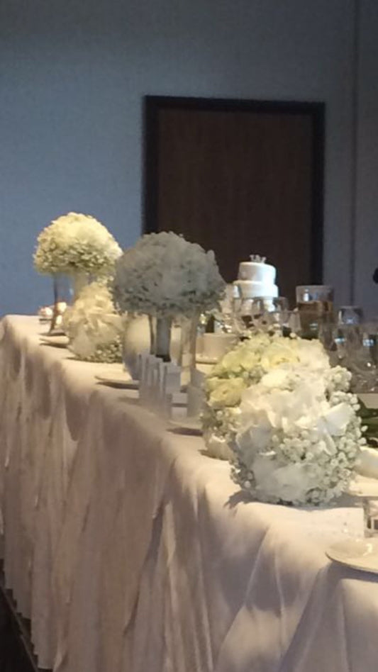 Top table fairy arrangement
